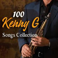 100 Kenny G Songs Collection Affiche