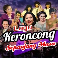 Lagu Keroncong Sepanjang Masa পোস্টার