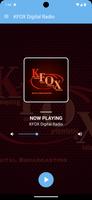 KFOX Digital Radio 포스터
