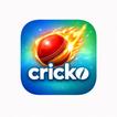 Cricko – Cricket Scoring icon