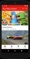 Kids TV постер