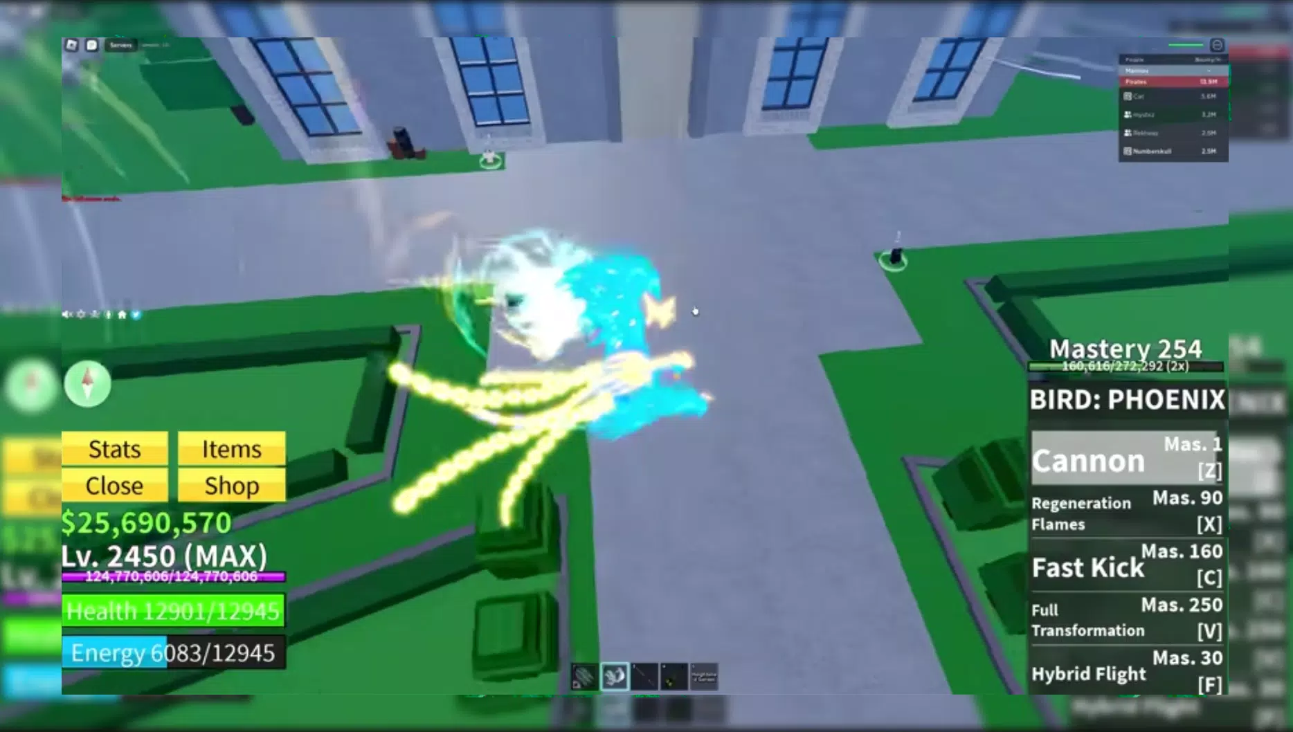 Stream Roblox Blox Fruits Hack Apk from NaucelPperri