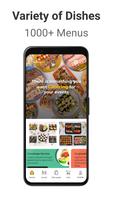 Kingaro - Catering Marketplace स्क्रीनशॉट 1