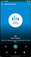RADIO KICKS FM 海报