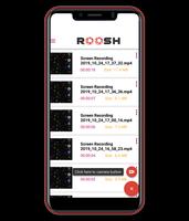 Roosh Screen Recorder screenshot 1