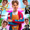 Компот Compote Stickers +100 APK