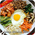韩国拌饭食谱