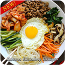 Korean Bibimbap Recipe APK