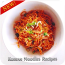 Korean Noodles Recipe APK