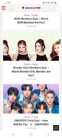 Korean Quiz: Kpop & Kdrama Fun bài đăng