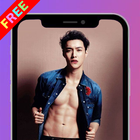 Korea Sixpack Boy Wallpaper ikona