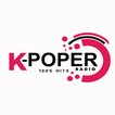 Radio KPoper  100% Hits biểu tượng