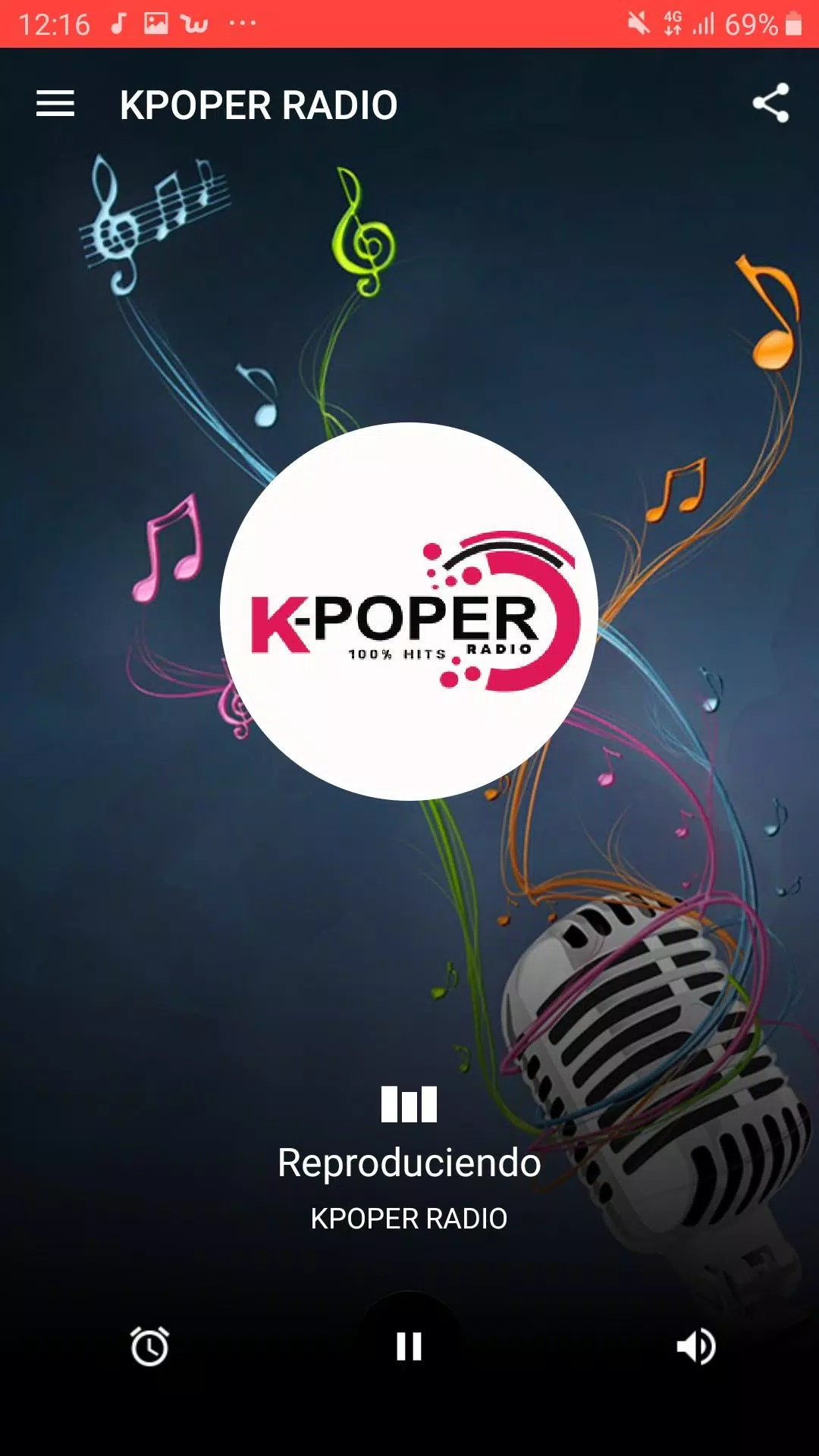 Radio KPoper 100% Hits APK for Android Download