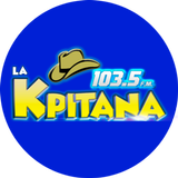 La Kpitana 103.5 FM