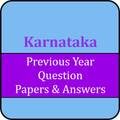 Karnataka Question Papers