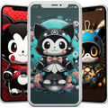 ”Kuromi Wallpaper
