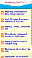 Mẹo Hay Thủ Thuật Độc 截图 2