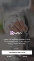 KyHOOT โปสเตอร์