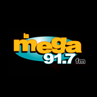 La Mega 91.7 FM icône