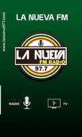 La Nueva FM  Ecuador ポスター