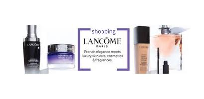 Lancôme Shop screenshot 1