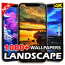 1000+ Landscape Wallpapers: Nature Wallpapers APK