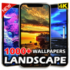 1000+ Landscape Wallpapers: Nature Wallpapers biểu tượng
