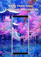 1000+ Landscape Wallpapers: Nature Wallpapers ảnh chụp màn hình 1