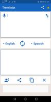 Translate All - Speech Text Translator โปสเตอร์