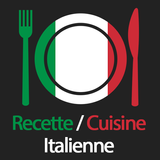 Recettes cuisine Italiennes icône