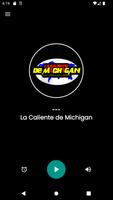 La Caliente de Michigan 海報