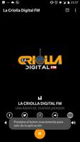 La Criolla Digital FM capture d'écran 3