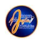 Radio La Jefa biểu tượng