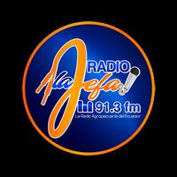 Radio La Jefa پوسٹر