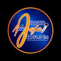 Radio La Jefa syot layar 1