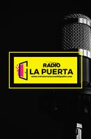 Radio La Puerta On-line Affiche