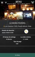 LA NEGRA PIZZERIA imagem de tela 1