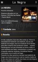 LA NEGRA PIZZERIA imagem de tela 2