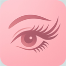 LashLog - يوميات نمو الرموش APK