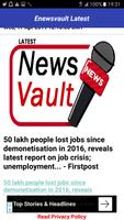 eNewsvault Latest - Latest News,Updated News syot layar 2