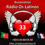 Radio Os Latinos 33 أيقونة