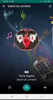 پوستر Radio Os Latinos 33