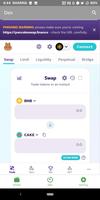 LBM DAPP Wallet ảnh chụp màn hình 1