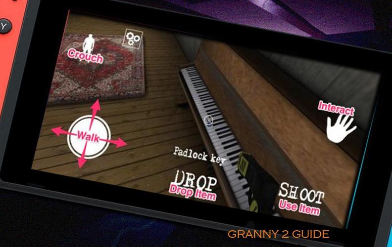 Tips For Granny Chapter 2 For Android Apk Download