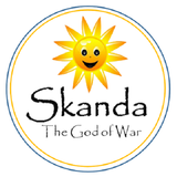 Skanda icon