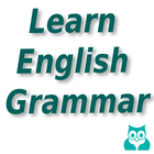Learn English Grammar App ไอคอน