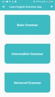 Learn English Grammar App ภาพหน้าจอ 1