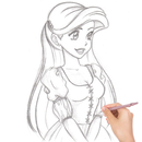 Tutoriel de croquis dessiner APK