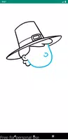 Tutoriel de croquis dessiner capture d'écran 3