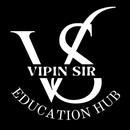 VIPIN SIR Education Hub APK